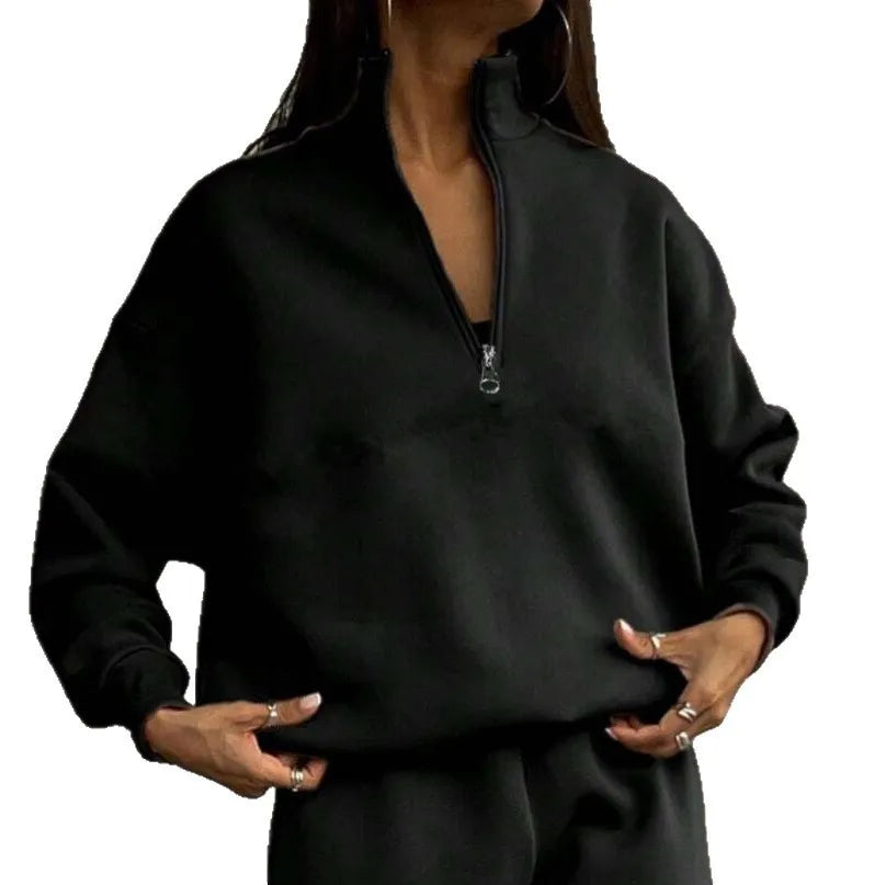 Sweatshirt Oversized Gola Alta
