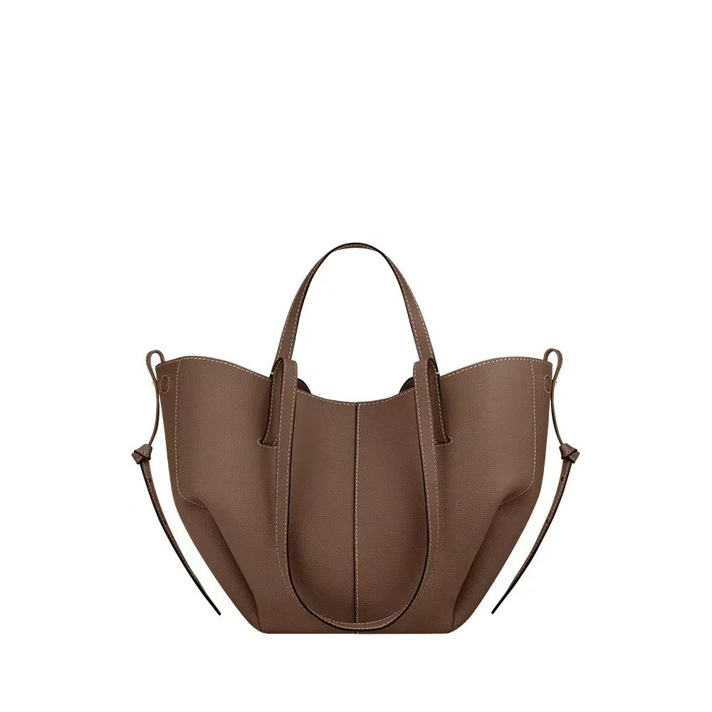 Classic Fashion Ladies Design Vintage All-Match Shoulder Bag