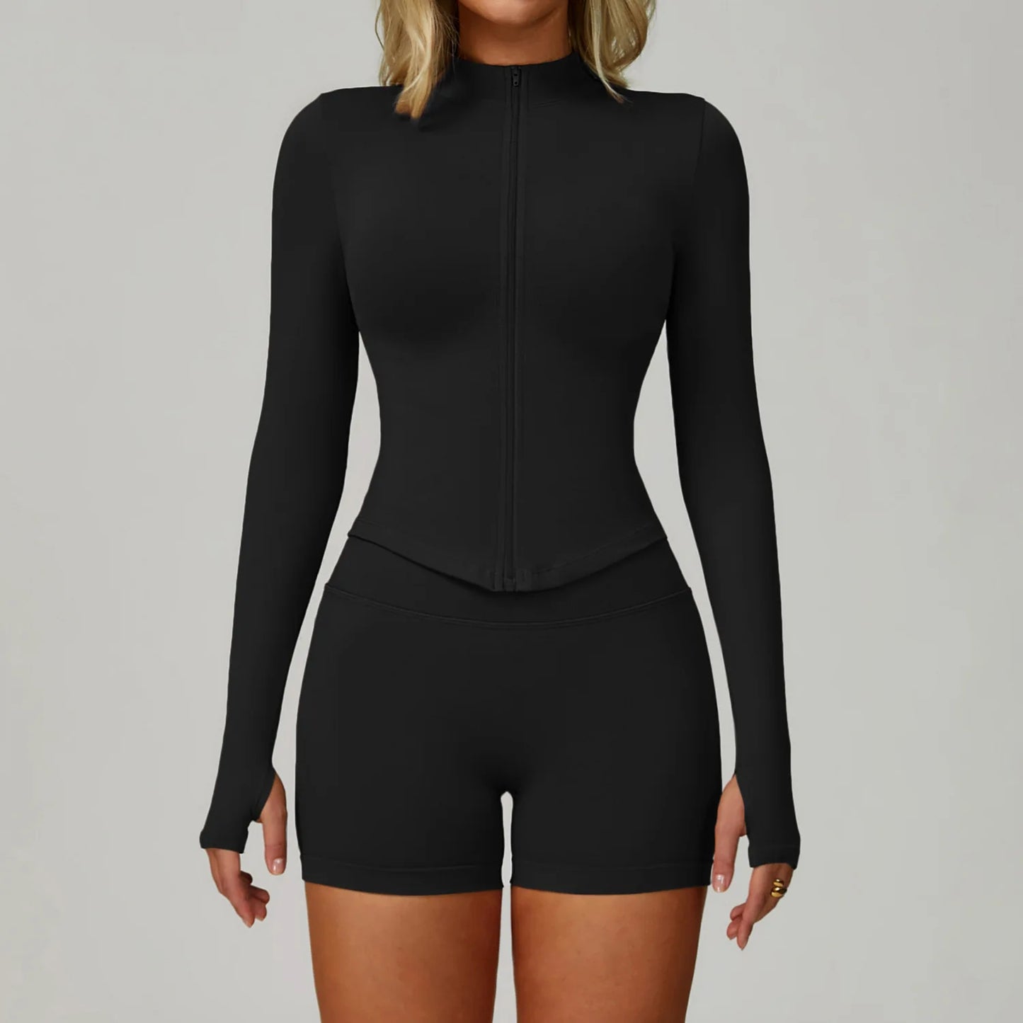 Conjunto Desportivo Seamless 2/3 Peças