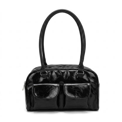 Mala de Ombro PU Leather Vintage