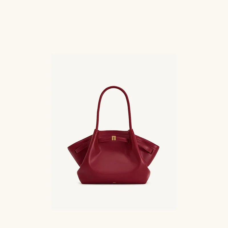 Mala Tote Dumpling Grande Capacidade