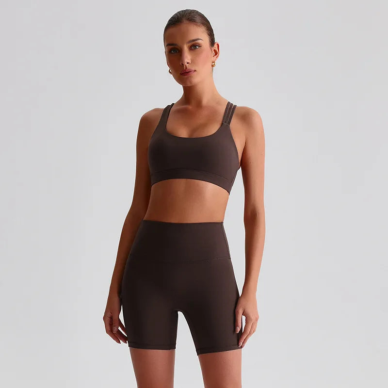 Conjunto Yoga Seamless 2 Peças