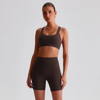 Conjunto Yoga Seamless 2 Peças