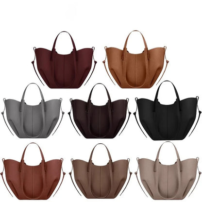 Classic Fashion Ladies Design Vintage All-Match Shoulder Bag