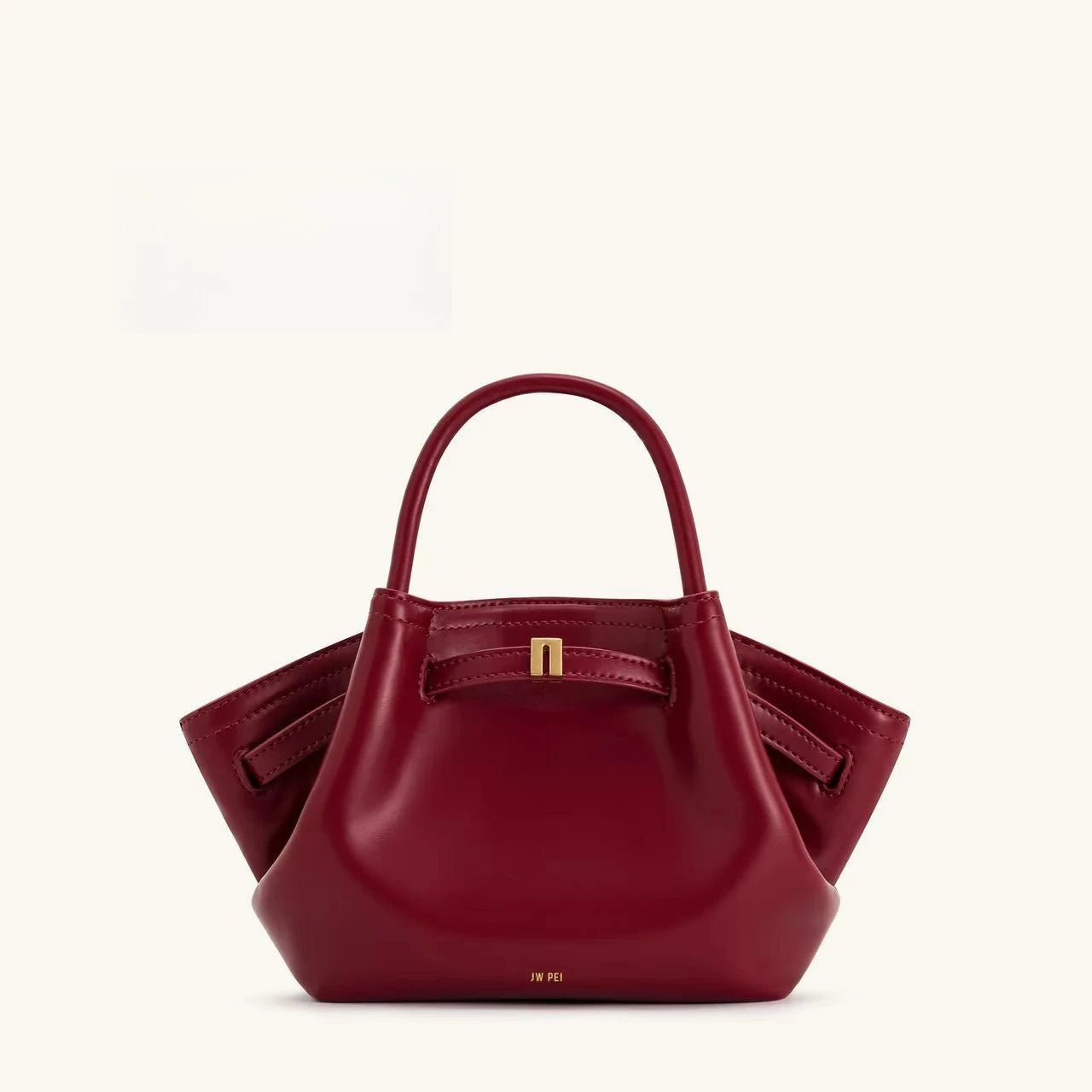 Mala Tote Dumpling Grande Capacidade