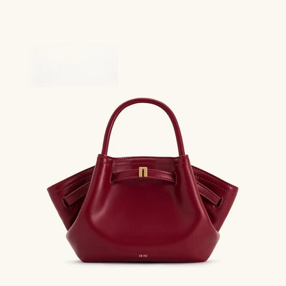 Mala Tote Dumpling Grande Capacidade