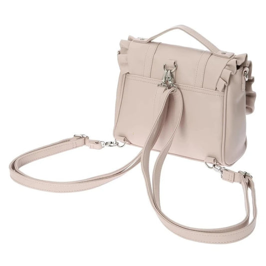 Mala Crossbody com Nó Decorativo