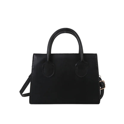 Mala Tote PU Leather Estruturada