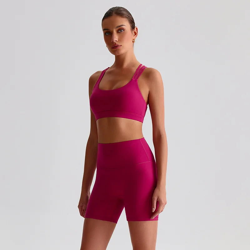 Conjunto Yoga Seamless 2 Peças