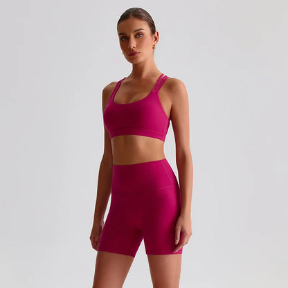Conjunto Yoga Seamless 2 Peças