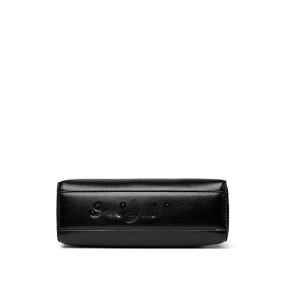 Mala Crossbody Urbana em Couro