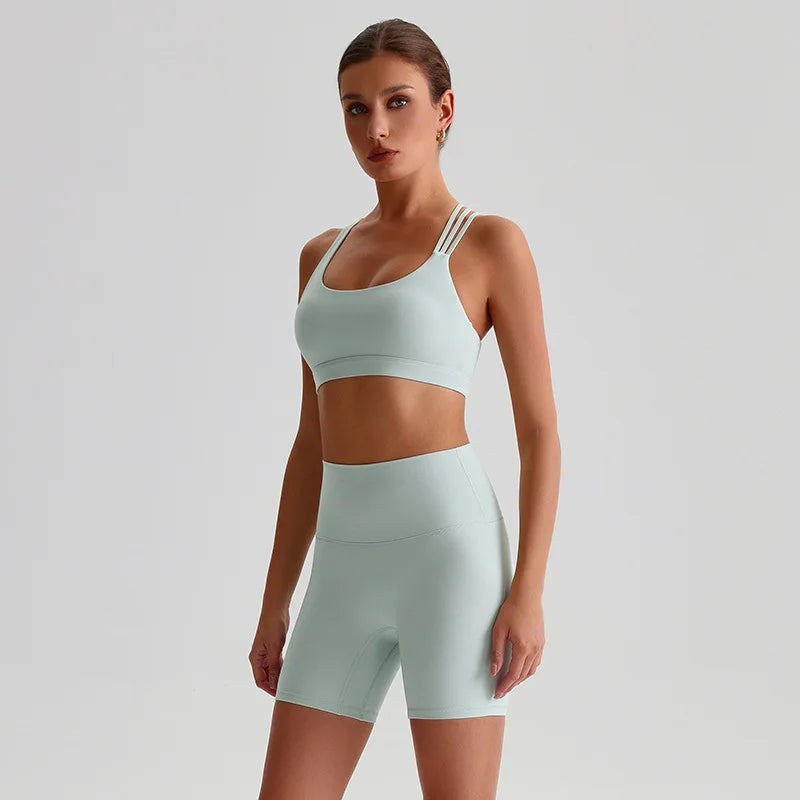 Conjunto Yoga Seamless 2 Peças