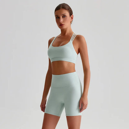 Conjunto Yoga Seamless 2 Peças