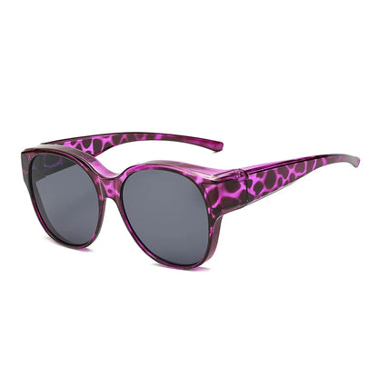Óculos de Sol Over Glasses