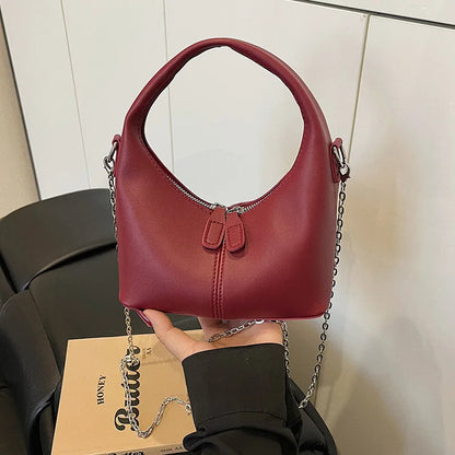 Mala Underarm Dumpling Minimalista