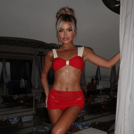 Set 3 Peças Micro Bikini