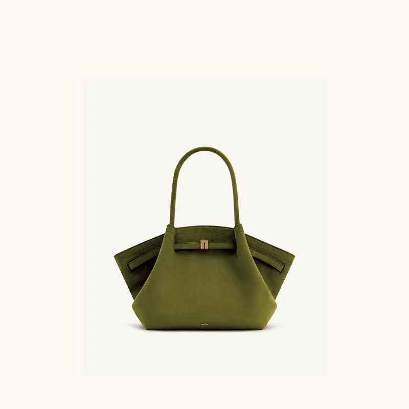 Mala Tote Dumpling Grande Capacidade