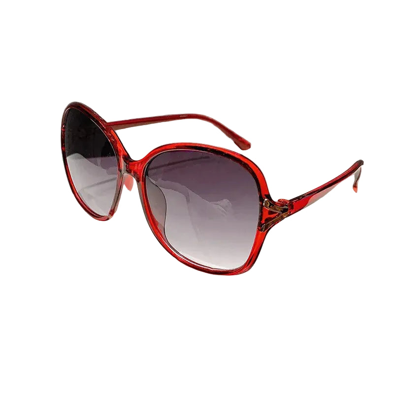 Óculos de Sol Oversized Redondos