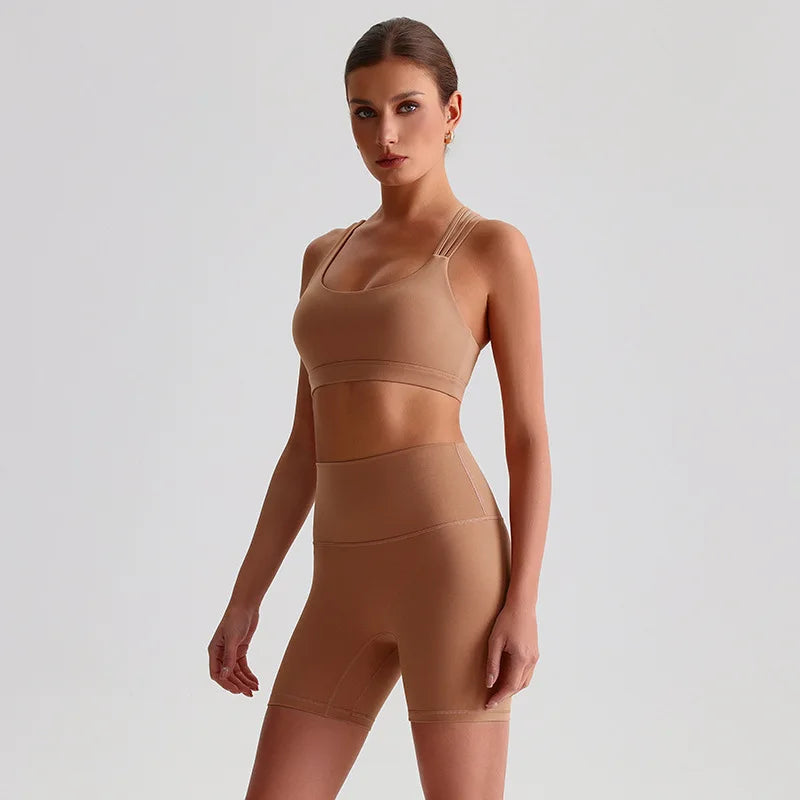 Conjunto Yoga Seamless 2 Peças