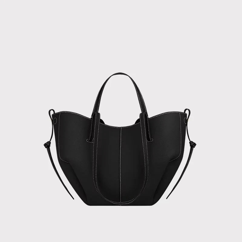 Mala de Ombro Tote Vintage Clássica