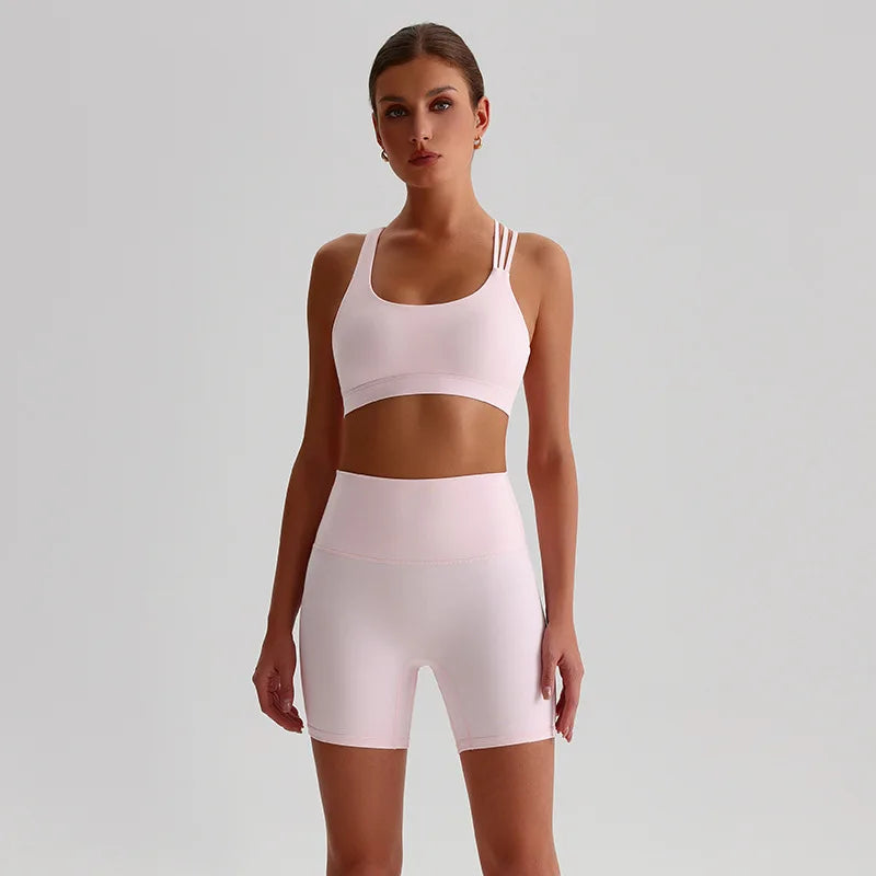 Conjunto Yoga Seamless 2 Peças