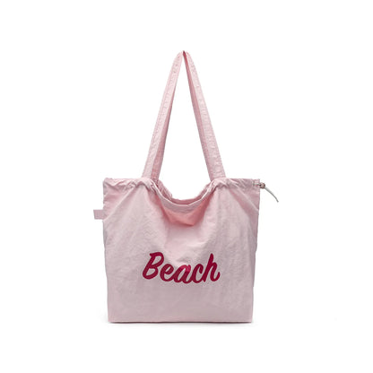 Tote Bag para verão, Praia.