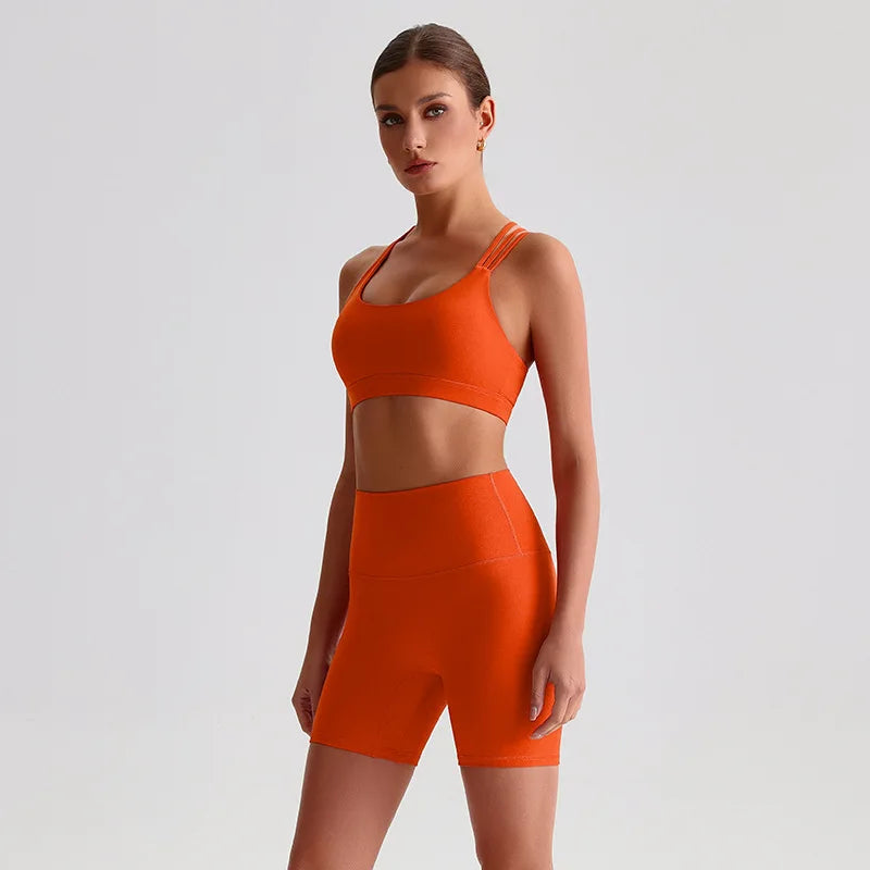 Conjunto Yoga Seamless 2 Peças