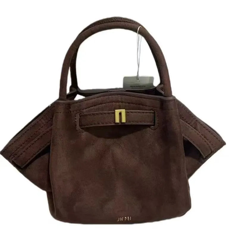 Mala Tote Dumpling Grande Capacidade