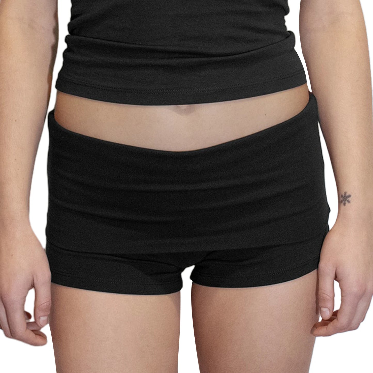 Calções de Yoga Slim
