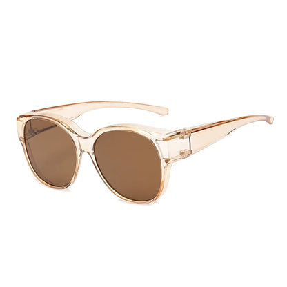 Óculos de Sol Over Glasses