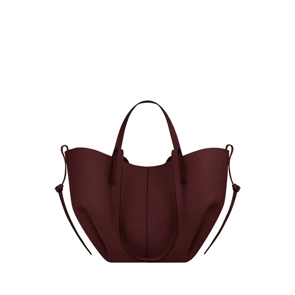 Classic Fashion Ladies Design Vintage All-Match Shoulder Bag