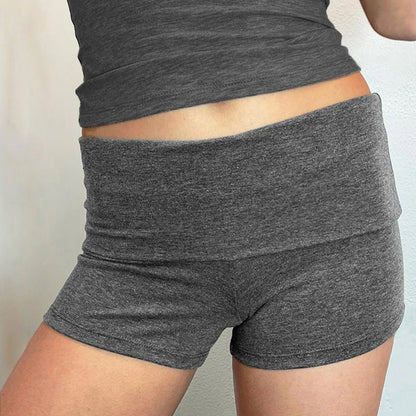Calções de Yoga Slim