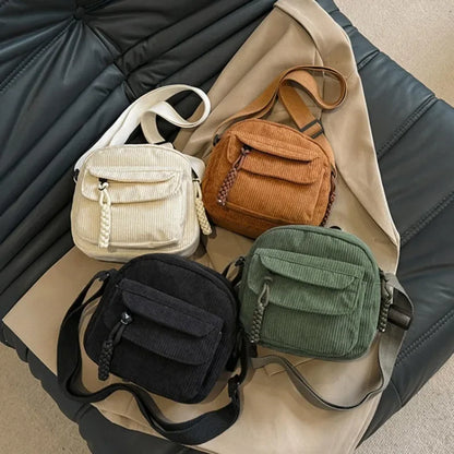 Mini Mochila Quadrada