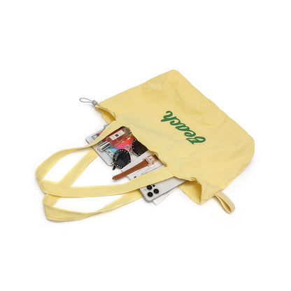 Tote Bag para verão, Praia.