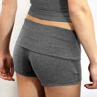 Calções de Yoga Slim