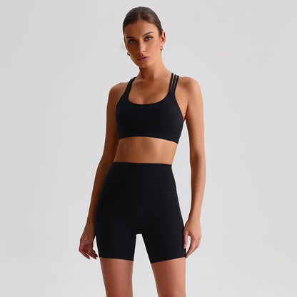 Conjunto Yoga Seamless 2 Peças