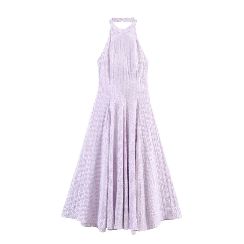 Vestido Frente Única Summer