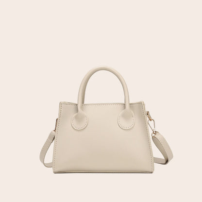 Mala Tote PU Leather Estruturada