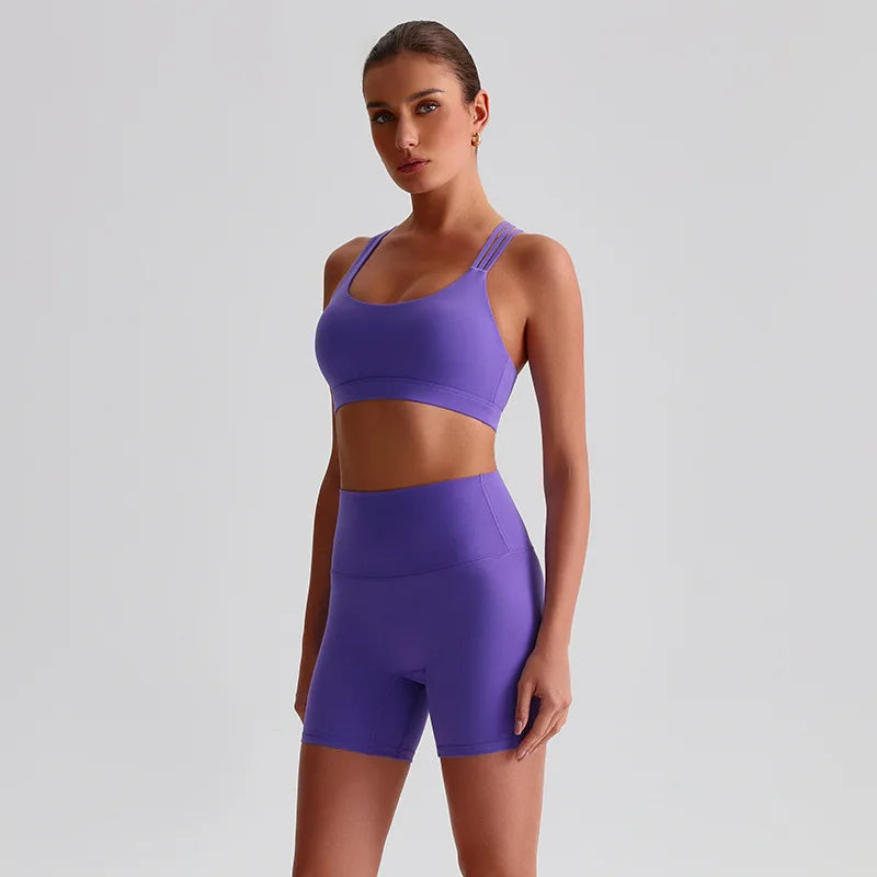 Conjunto Yoga Seamless 2 Peças