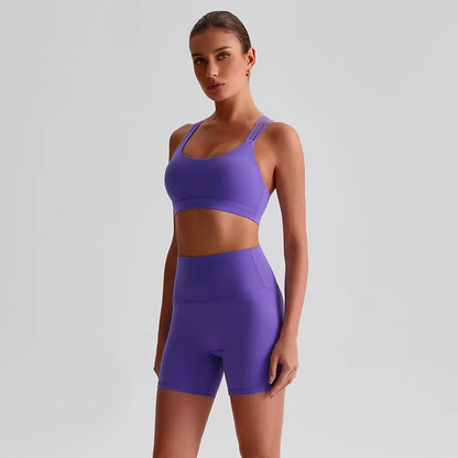 Conjunto Yoga Seamless 2 Peças