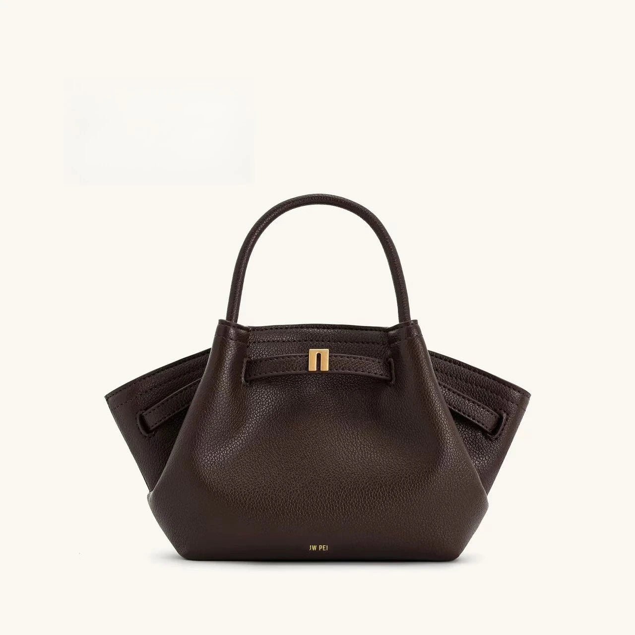 Mala Tote Dumpling Grande Capacidade