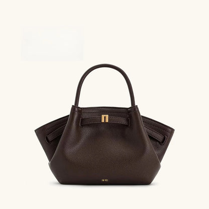 Mala Tote Dumpling Grande Capacidade