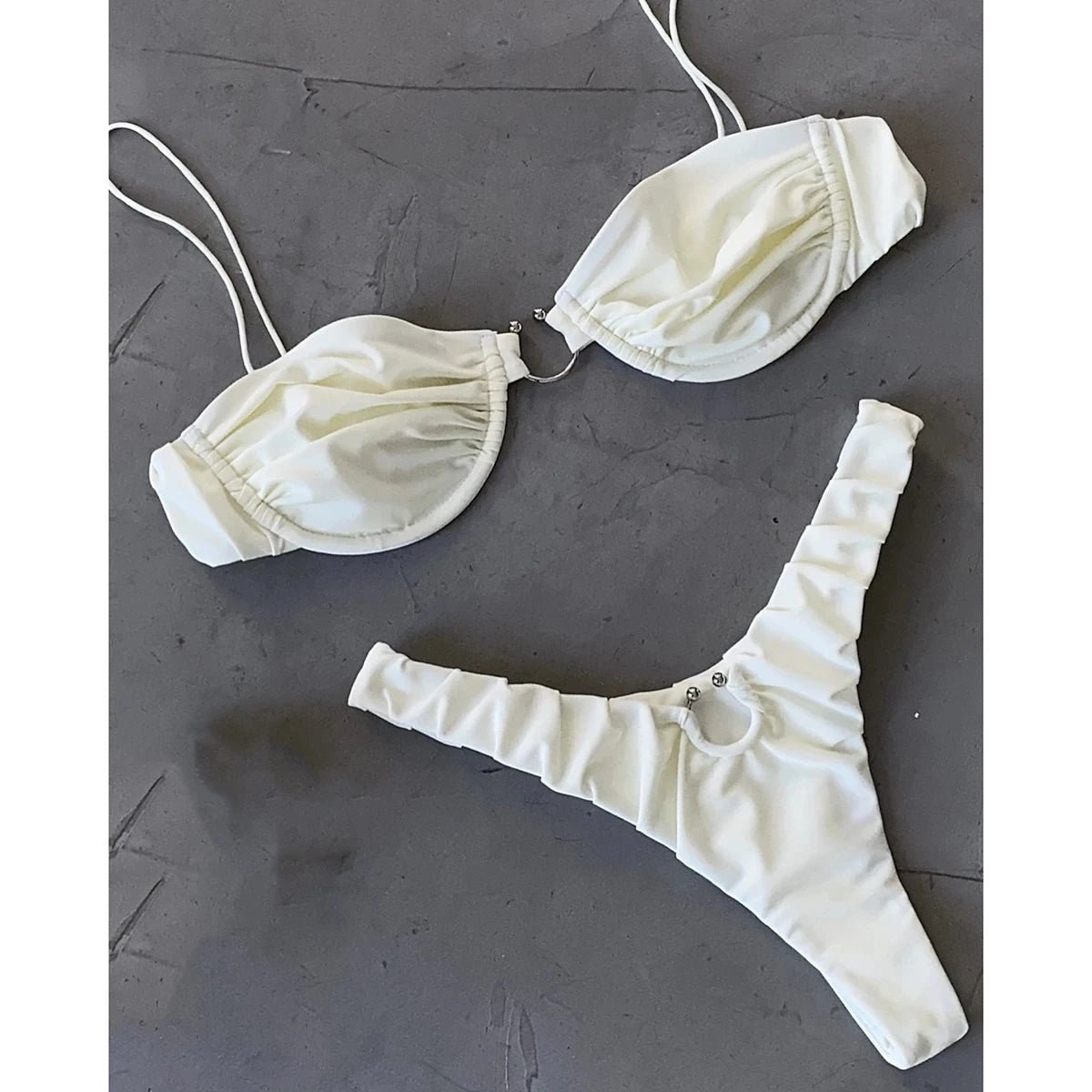 Micro Bikini Liso Sexy