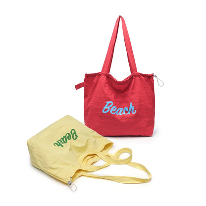 Tote Bag para verão, Praia.