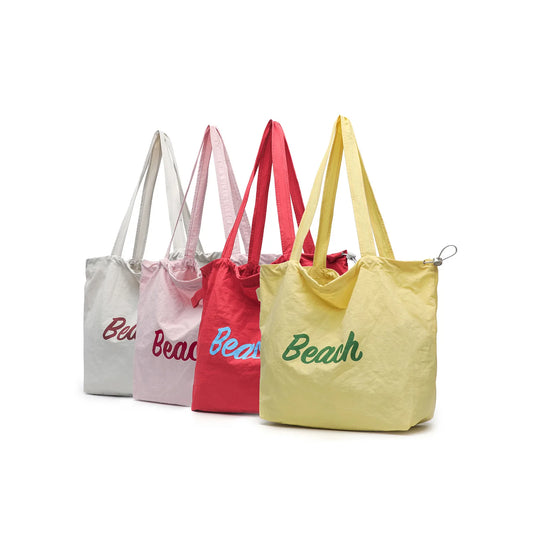 Tote Bag para verão, Praia.