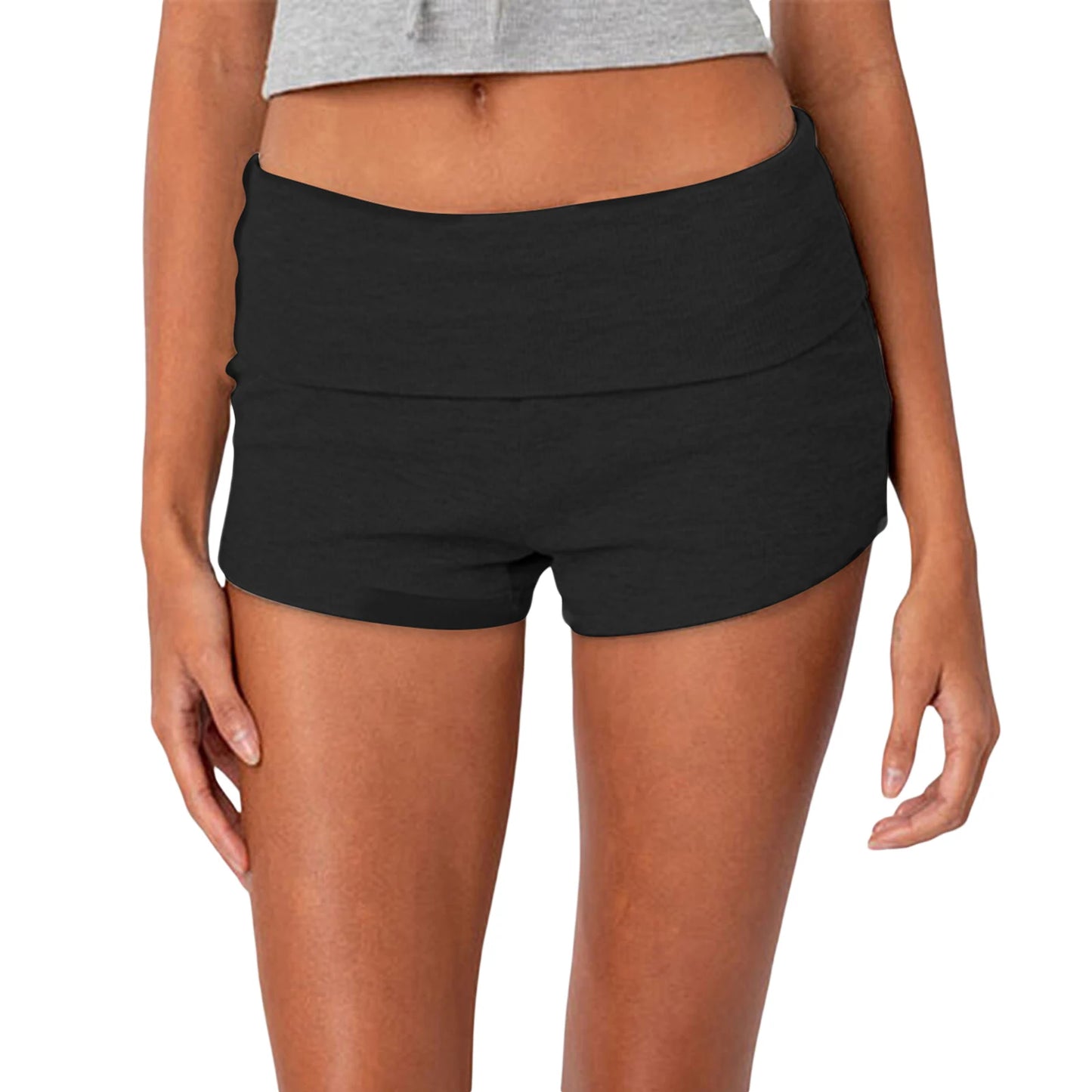 Calções de Yoga Slim