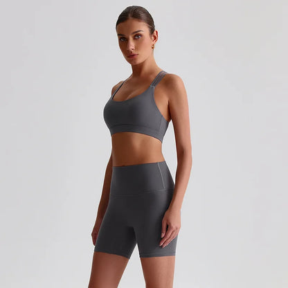 Conjunto Yoga Seamless 2 Peças