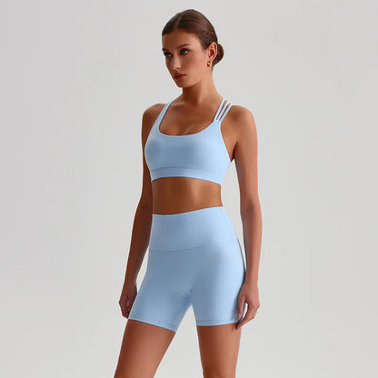 Conjunto Yoga Seamless 2 Peças