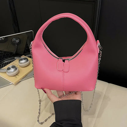 Mala Underarm Dumpling Minimalista