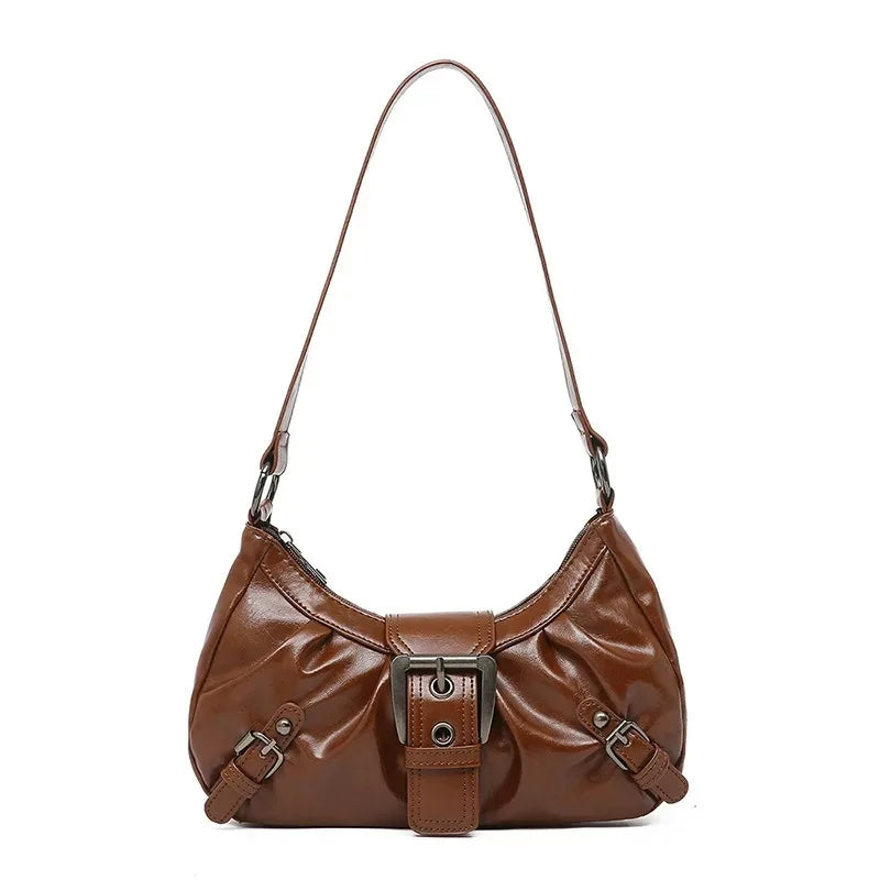 Mala Hobo Y2K Plissada